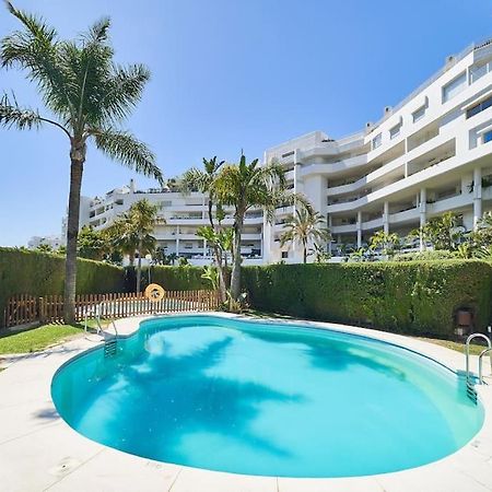Superbe Appartement Avec Jaccuzi Marbella Zewnętrze zdjęcie