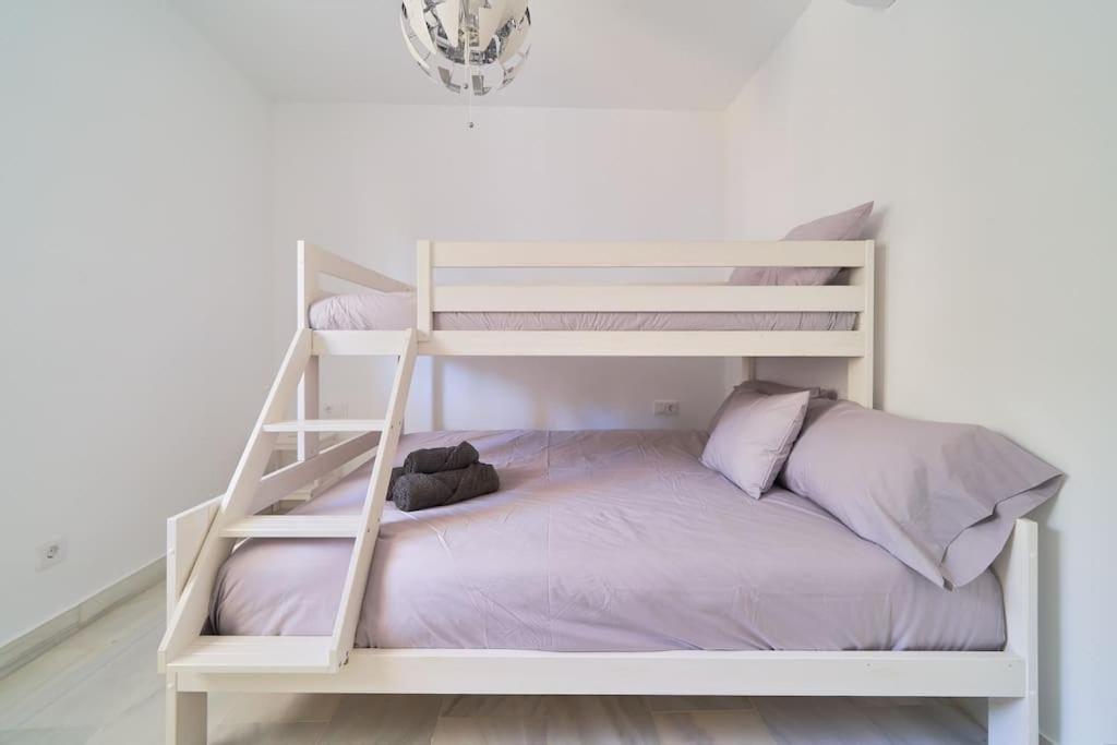 Superbe Appartement Avec Jaccuzi Marbella Zewnętrze zdjęcie