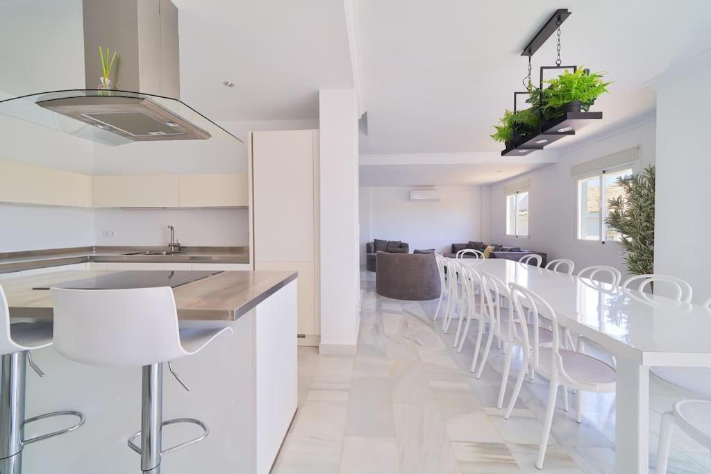 Superbe Appartement Avec Jaccuzi Marbella Zewnętrze zdjęcie