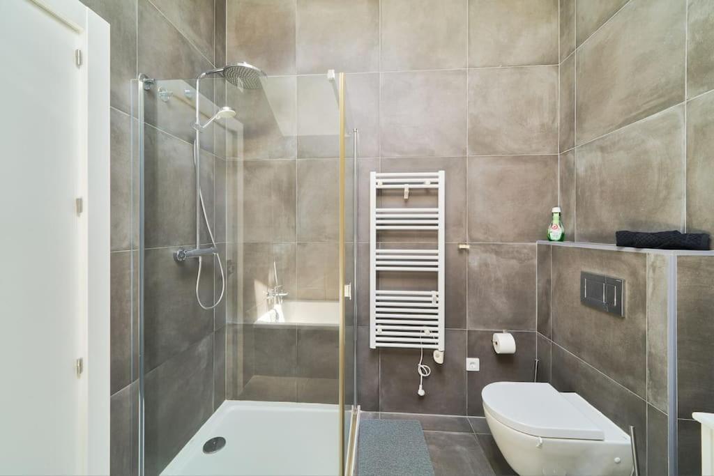 Superbe Appartement Avec Jaccuzi Marbella Zewnętrze zdjęcie