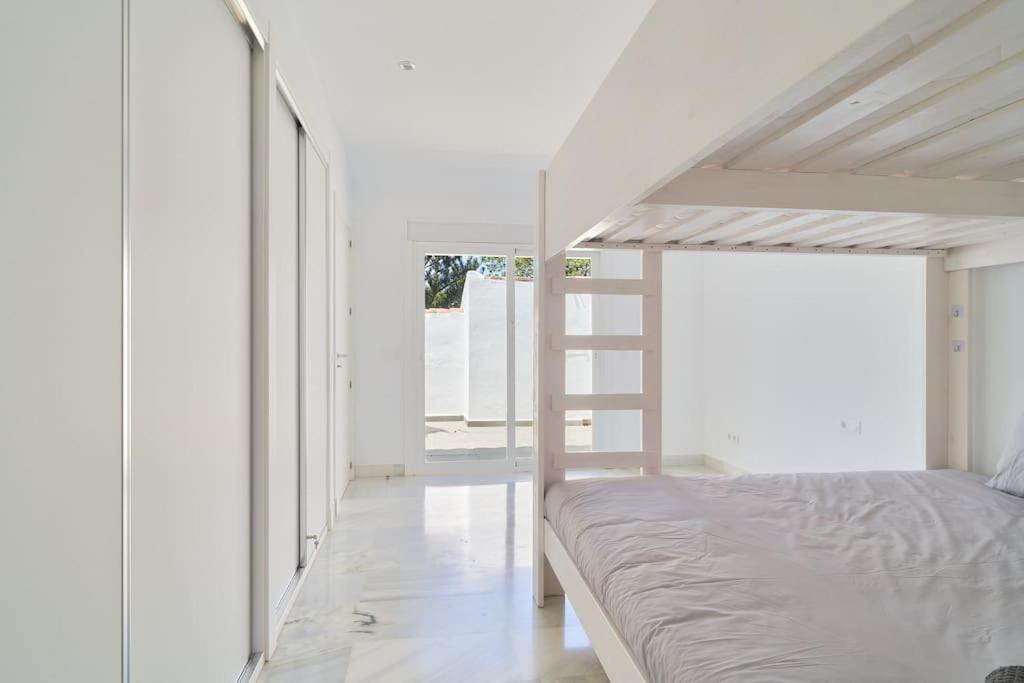 Superbe Appartement Avec Jaccuzi Marbella Zewnętrze zdjęcie