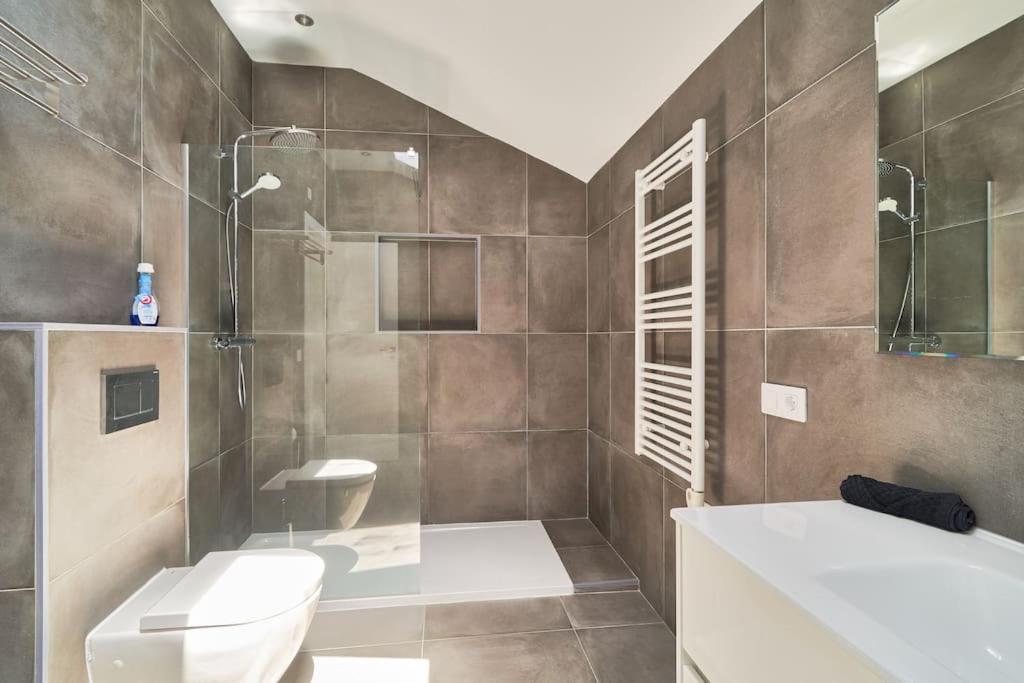 Superbe Appartement Avec Jaccuzi Marbella Zewnętrze zdjęcie