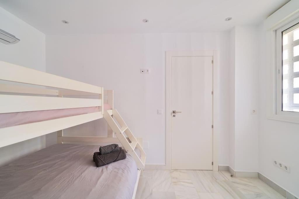 Superbe Appartement Avec Jaccuzi Marbella Zewnętrze zdjęcie