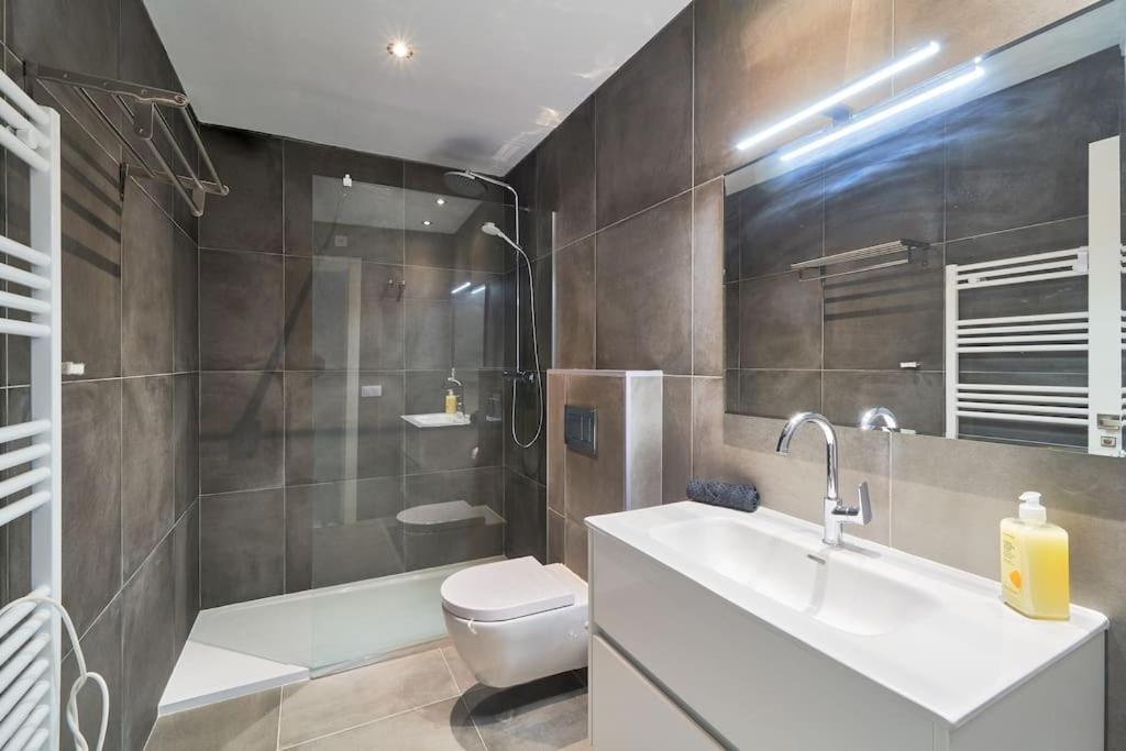 Superbe Appartement Avec Jaccuzi Marbella Zewnętrze zdjęcie