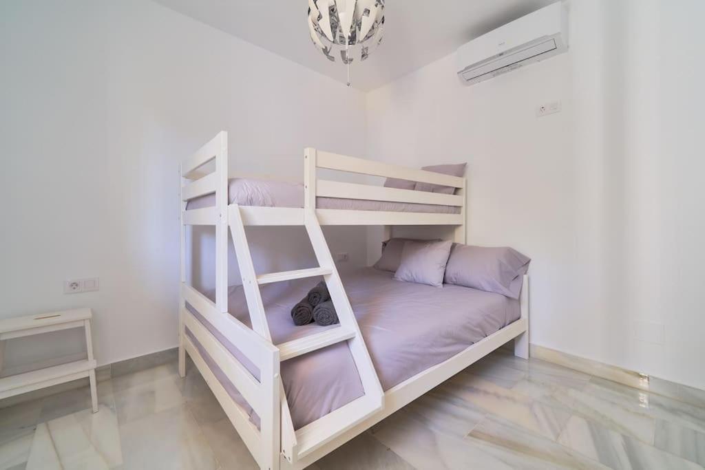 Superbe Appartement Avec Jaccuzi Marbella Zewnętrze zdjęcie
