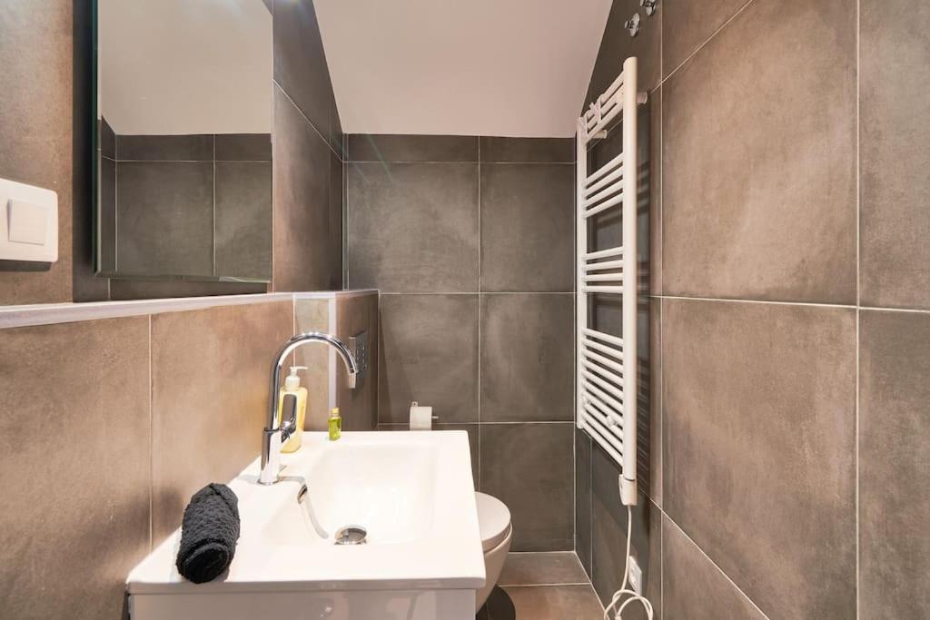 Superbe Appartement Avec Jaccuzi Marbella Zewnętrze zdjęcie
