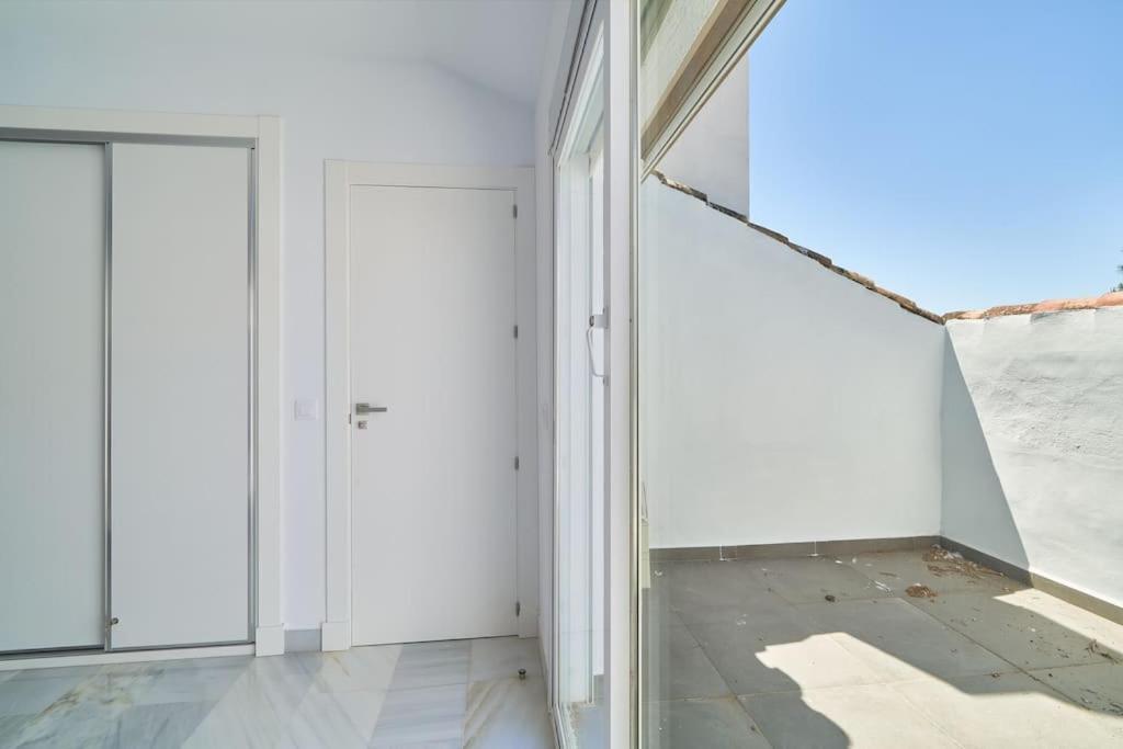 Superbe Appartement Avec Jaccuzi Marbella Zewnętrze zdjęcie